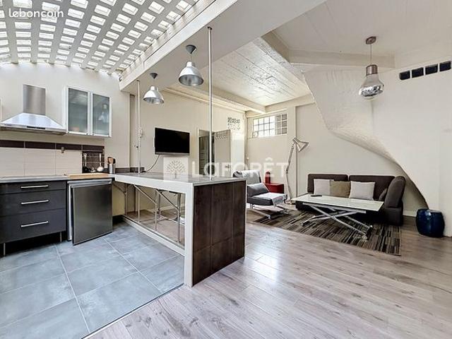Appartement vente à Bobigny, Les Lilas