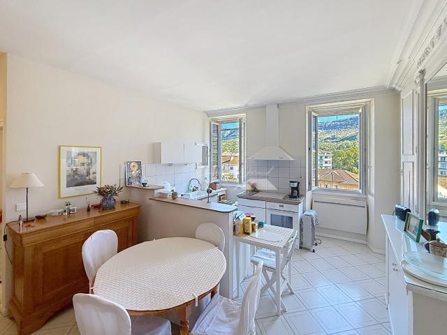 Appartement vente à La Maladrerie, Millau