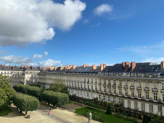 Appartement vente à Nantes