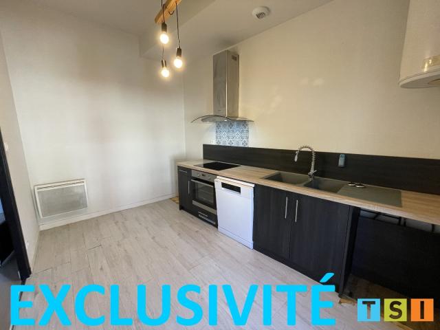 Appartement vente à Bagnères-de-Bigorre, Loures-barousse