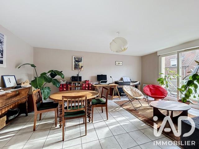 Appartement vente à Amiens