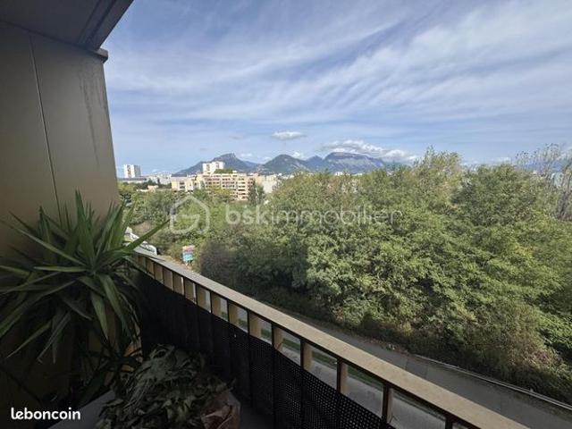 Appartement vente à Grenoble, Echirolles