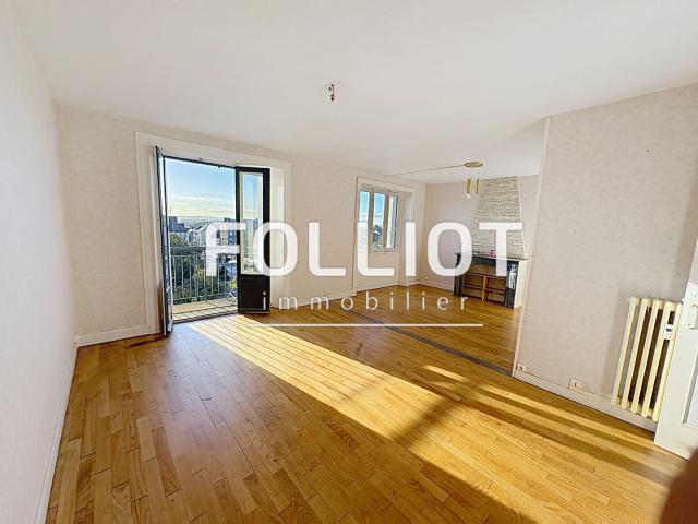 Appartement vente à Centre ville - Urbanistes, Fougères