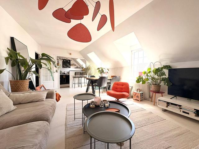 Appartement vente à Saint-Germain-en-Laye, Conflans-sainte-honorine