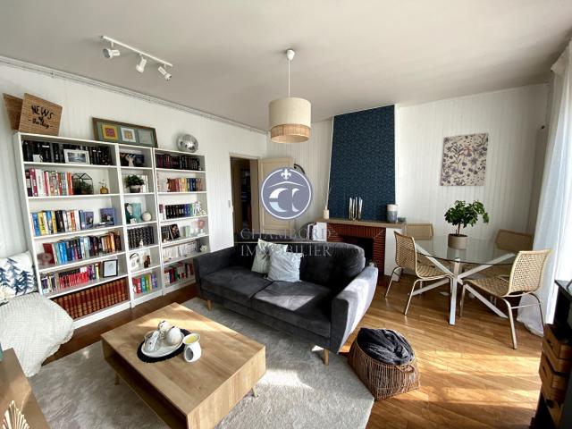 Appartement vente à Blois