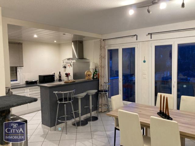 Appartement vente à Besançon