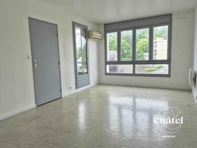 Appartement vente à Creil, Voltaire