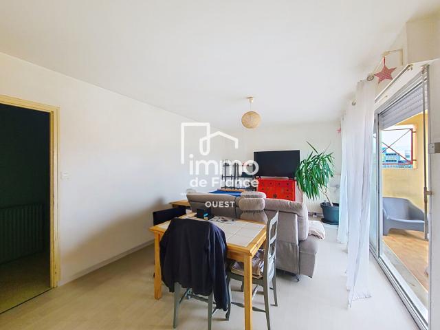 Appartement vente à La Roche-sur-Yon, La Roche-sur-yon