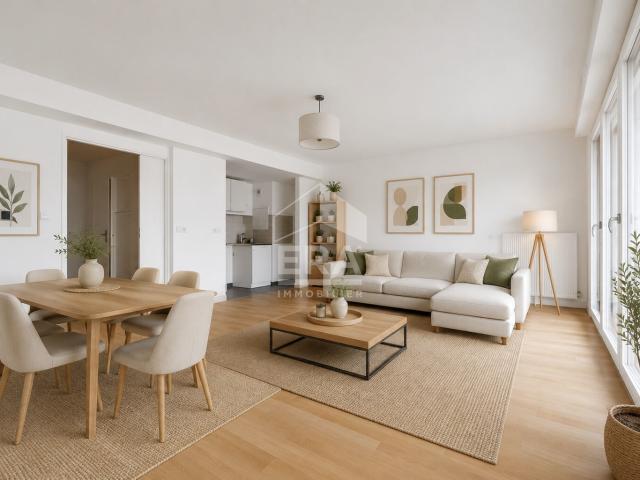 Appartement vente à Boulogne-Billancourt, Boulogne-billancourt