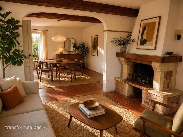 Appartement vente à Arrondissement de Draguignan, Seillans