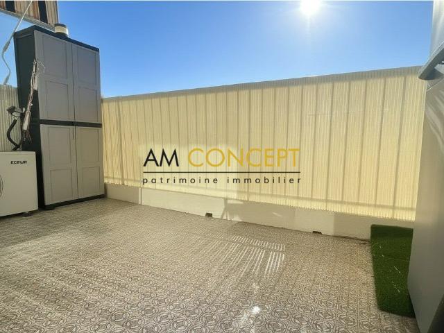 Appartement vente à Henri Sappia, Nice