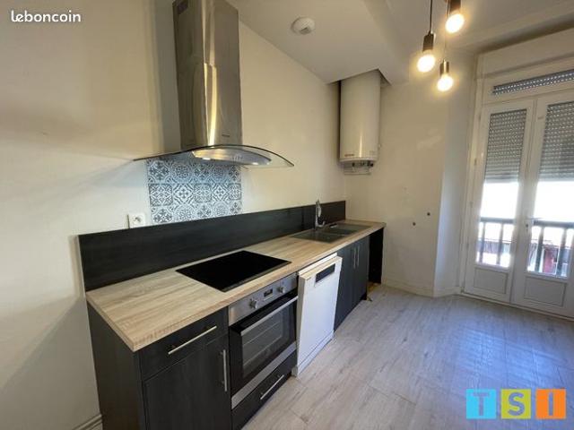 Appartement vente à Bagnères-de-Bigorre, Loures-barousse
