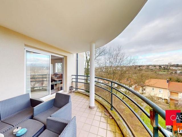 Appartement vente à Metz
