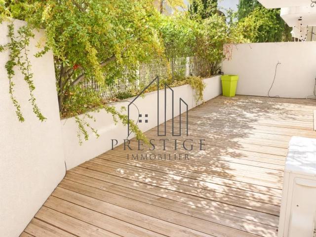 Appartement vente à Marseille, Aubagne