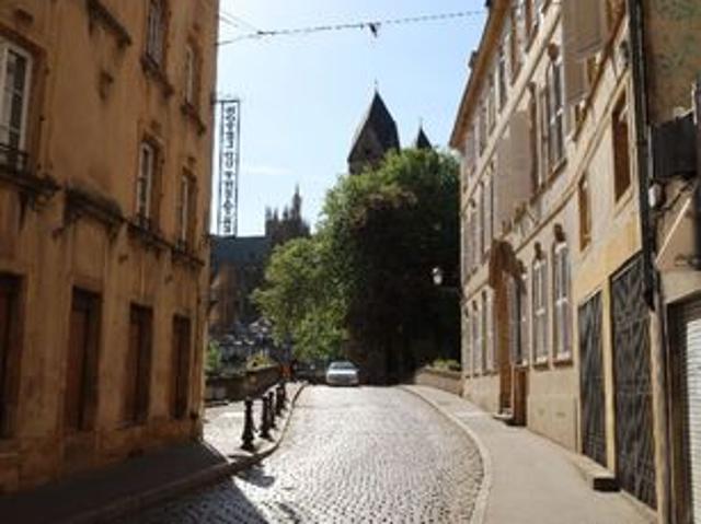 Appartement vente à Metz