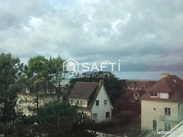 Appartement vente à Lisieux, Merville-franceville-plage