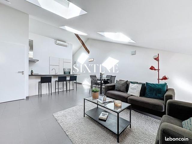 Appartement vente à Bourgoin-Jallieu, Isère