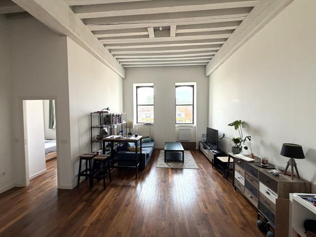 Appartement vente à Lille