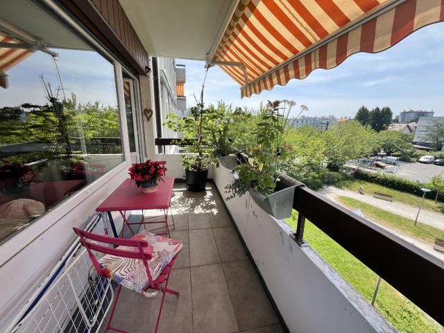 Appartement vente à Annecy