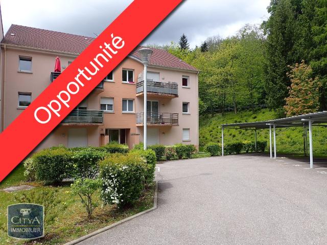 Appartement vente à Montbéliard, Bavans