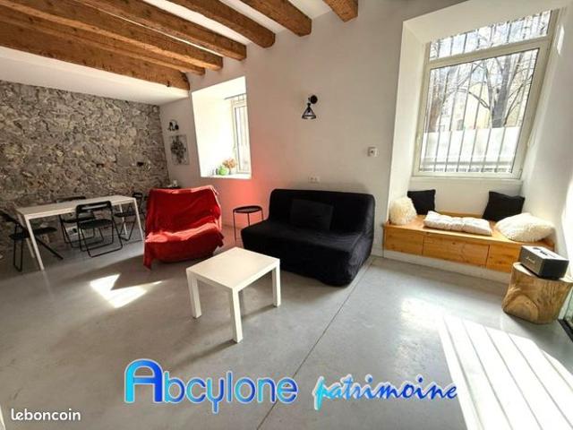Appartement vente à Grenoble