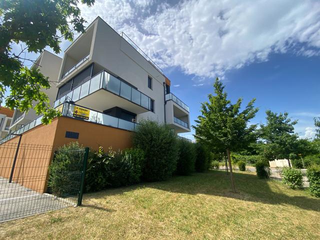 Appartement vente à Thann-Guebwiller, Cernay