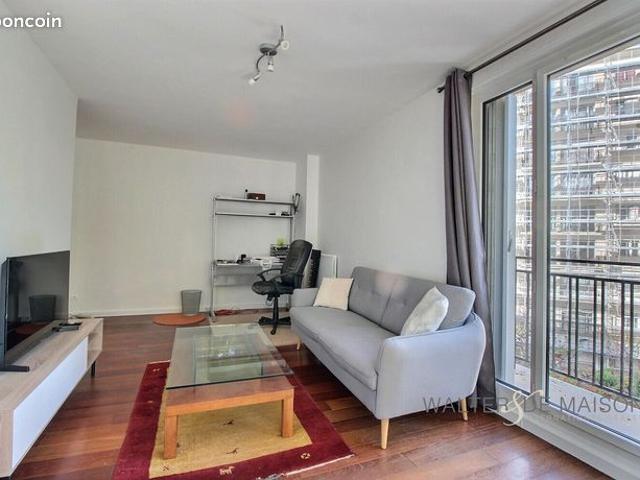 Appartement vente à Boulogne-Billancourt, Hauts-de-Seine