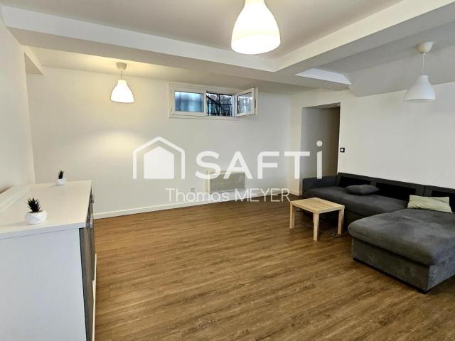 Appartement vente à Forcalquier, Manosque