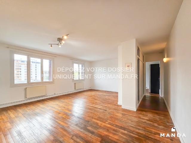 Appartement location à ZAC Sainte-Geneviève, Nanterre