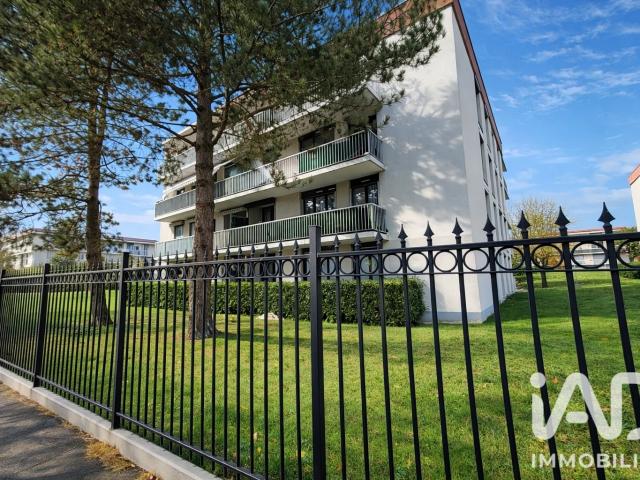 Appartement vente à Vaujours, Seine-Saint-Denis