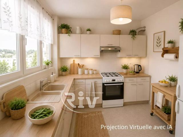 Appartement vente à Vienne