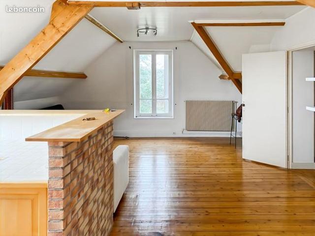Appartement vente à Pontoise, Aincourt