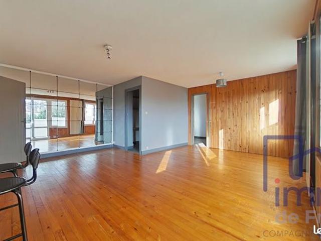 Appartement vente à Saint-Étienne, Loire