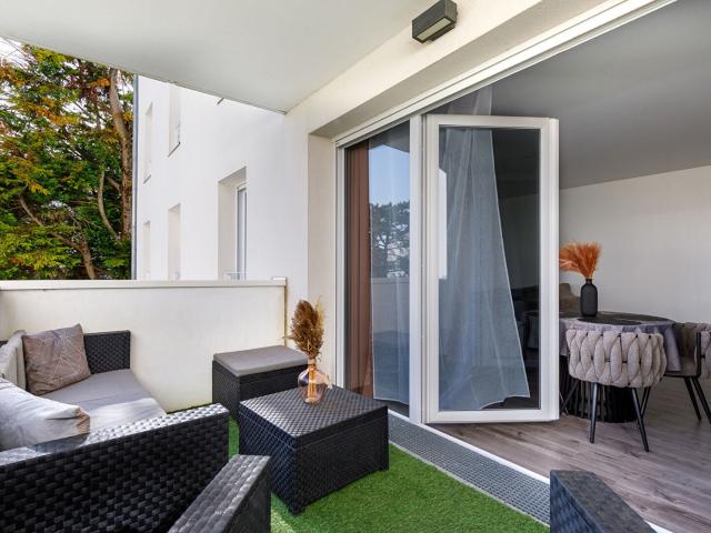 Appartement vente à Saint-Nazaire, Saint-nazaire