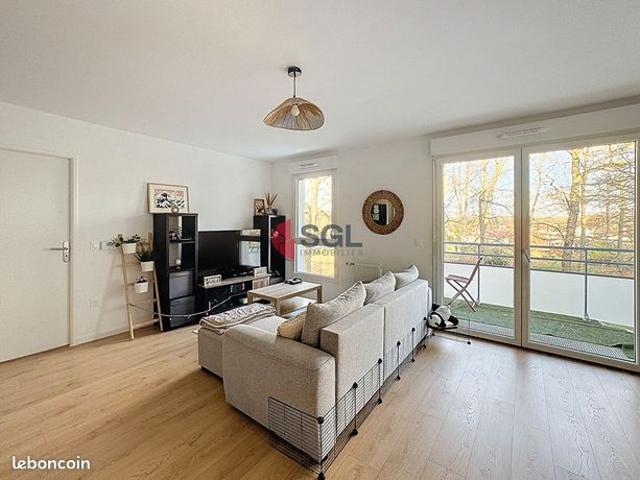 Appartement vente à Rouen, Cléon