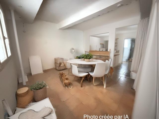 Appartement vente à Carpentras, Bollène