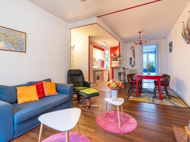 Appartement location à Ville Port, Saint-Nazaire