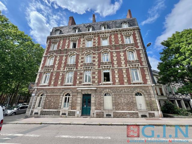 Appartement vente à Rouen, Ruan