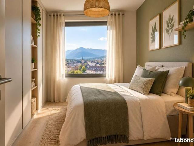 Appartement vente à Gap