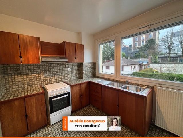 Appartement vente à Mont-Riboudet, Rouen