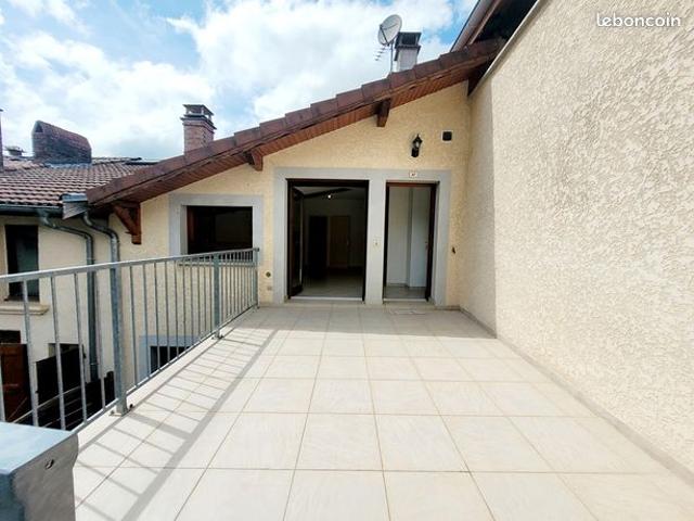 Appartement vente à Vienne, Roybon