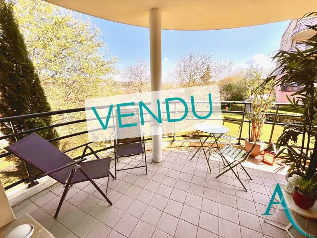 Appartement vente à Metz
