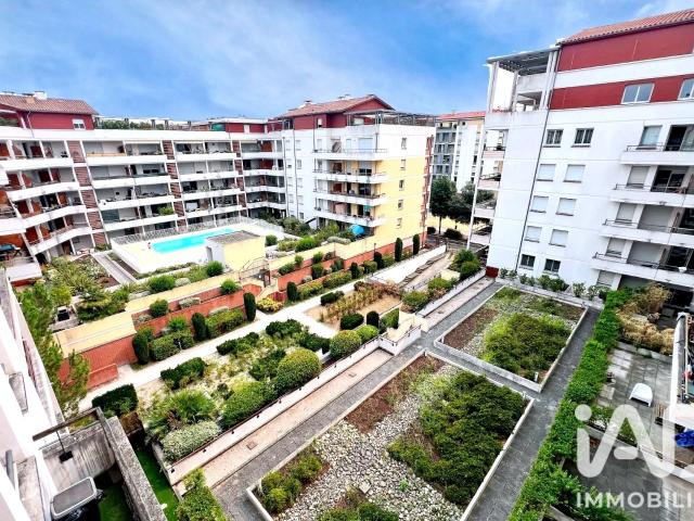 Appartement vente à Toulouse