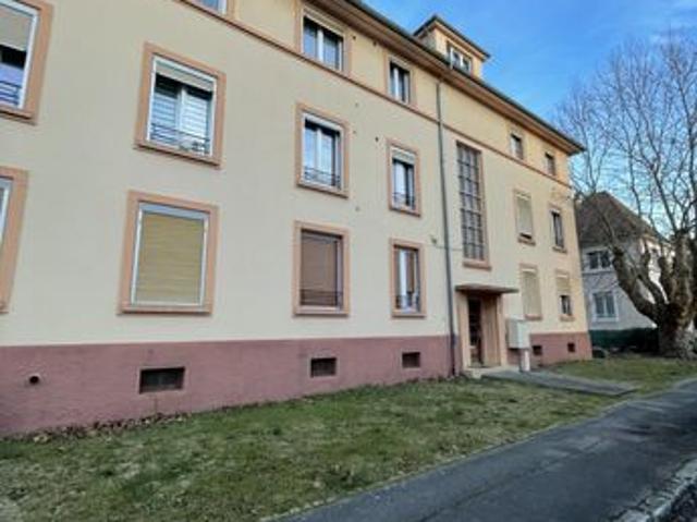 Appartement vente à Mulhouse