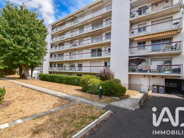Appartement vente à Le Raincy, Livry-gargan