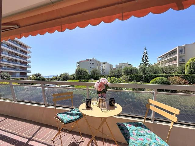 Appartement vente à Nice