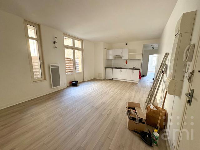 Appartement location à Niort