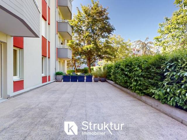 Appartement vente à Metz