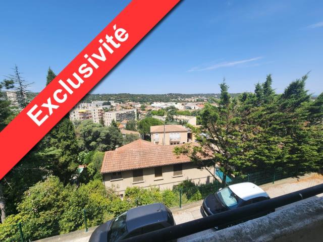 Appartement location à Nîmes