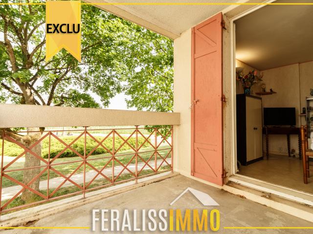 Appartement vente à Pontoise, Cergy